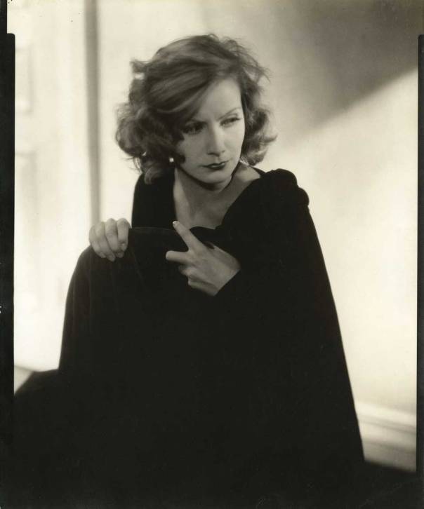 Edward Steichen Greta Garbo